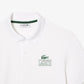 Lacoste Signature Print Stretch Piqué Polo Shirt - PH1136