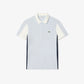 Cotton Piqué Colourblock Polo Shirt - PH1302