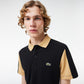 Cotton Piqué Colourblock Polo Shirt - PH1302