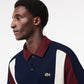 Cotton Piqué Colourblock Polo Shirt - PH1302