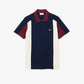 Cotton Piqué Colourblock Polo Shirt - PH1302