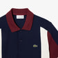 Cotton Piqué Colourblock Polo Shirt - PH1302