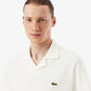 Classic Fit Cotton-Linen Polo Shirt-PH2449