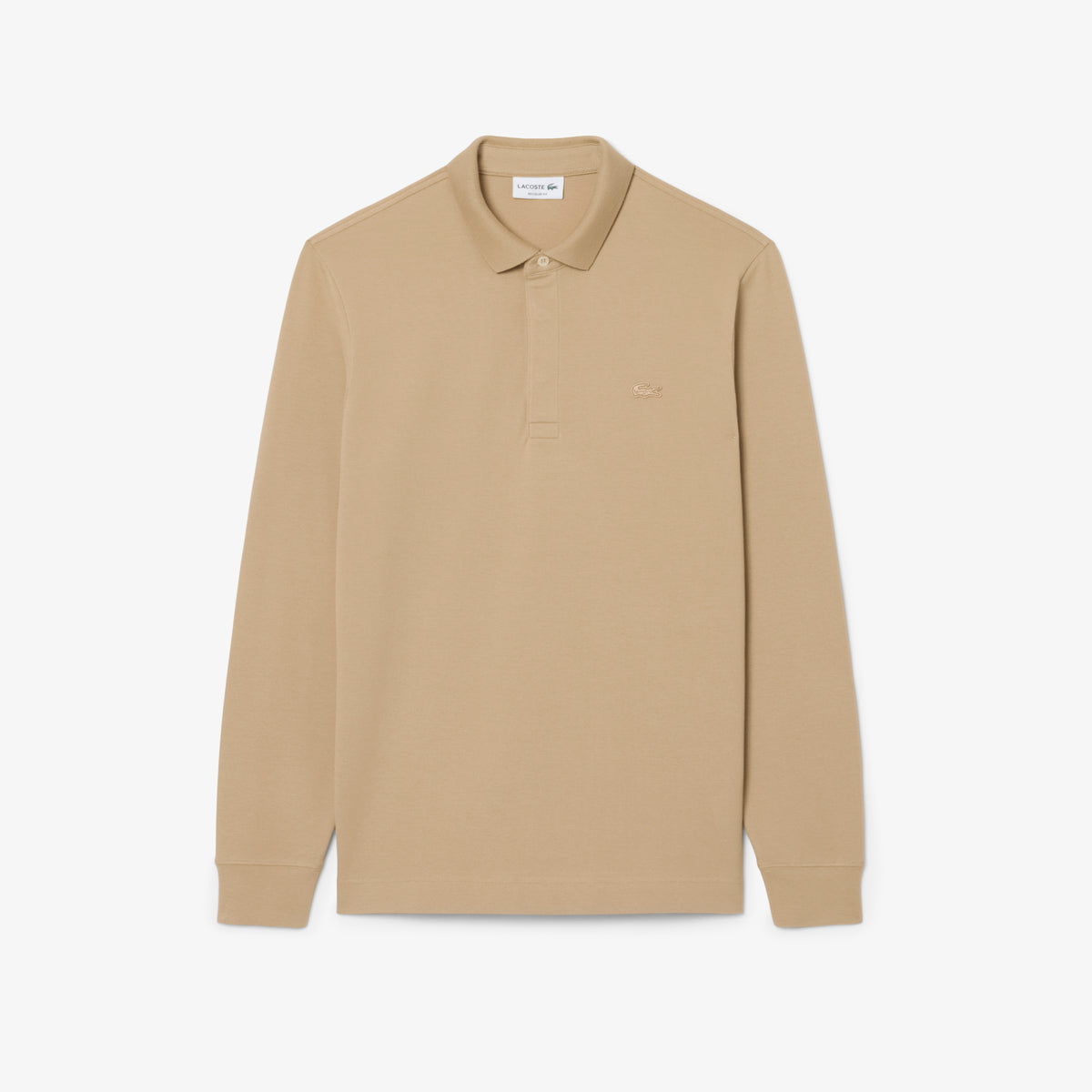 Regular Fit Paris Stretch Piqué Polo Shirt-PH2481