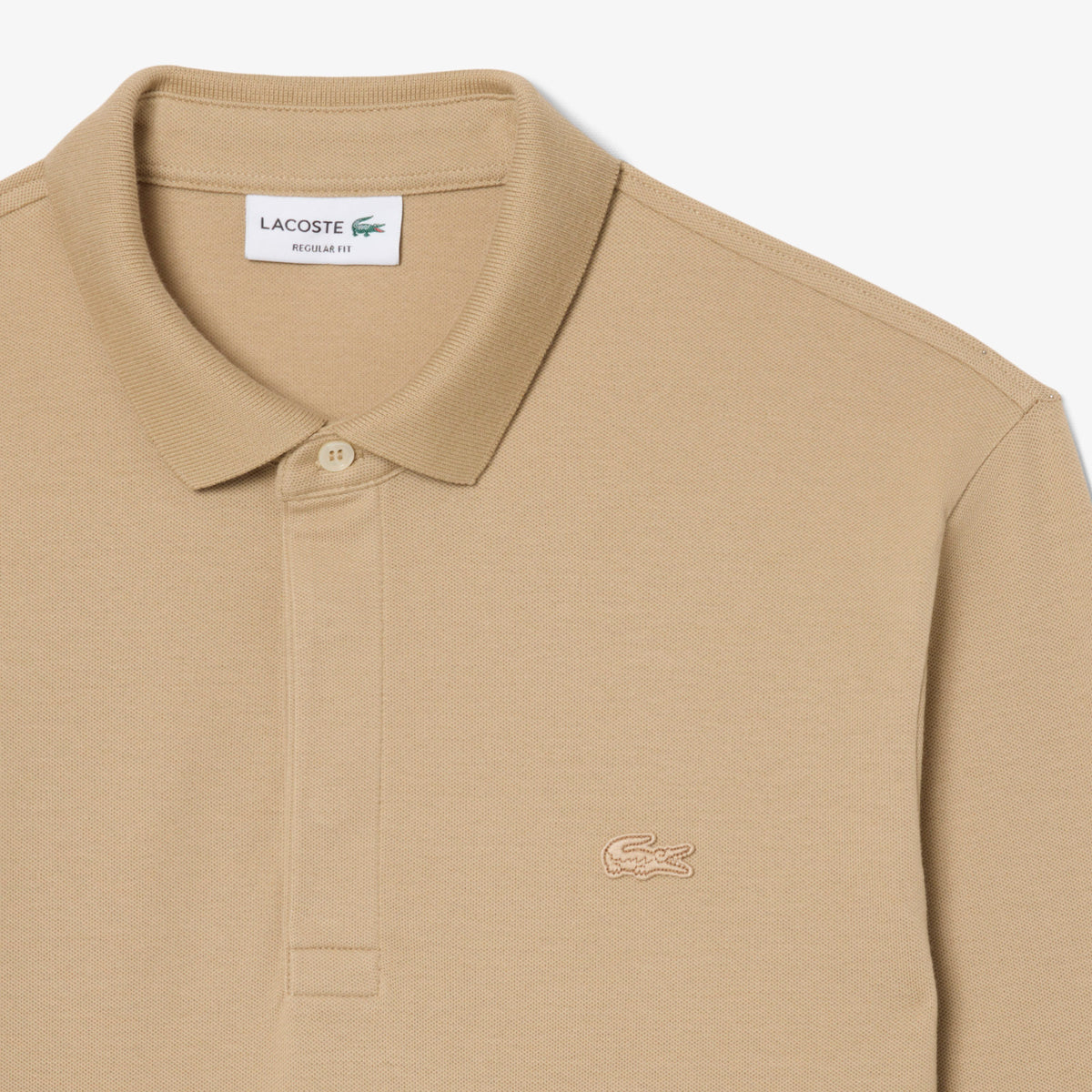 Regular Fit Paris Stretch Piqué Polo Shirt-PH2481