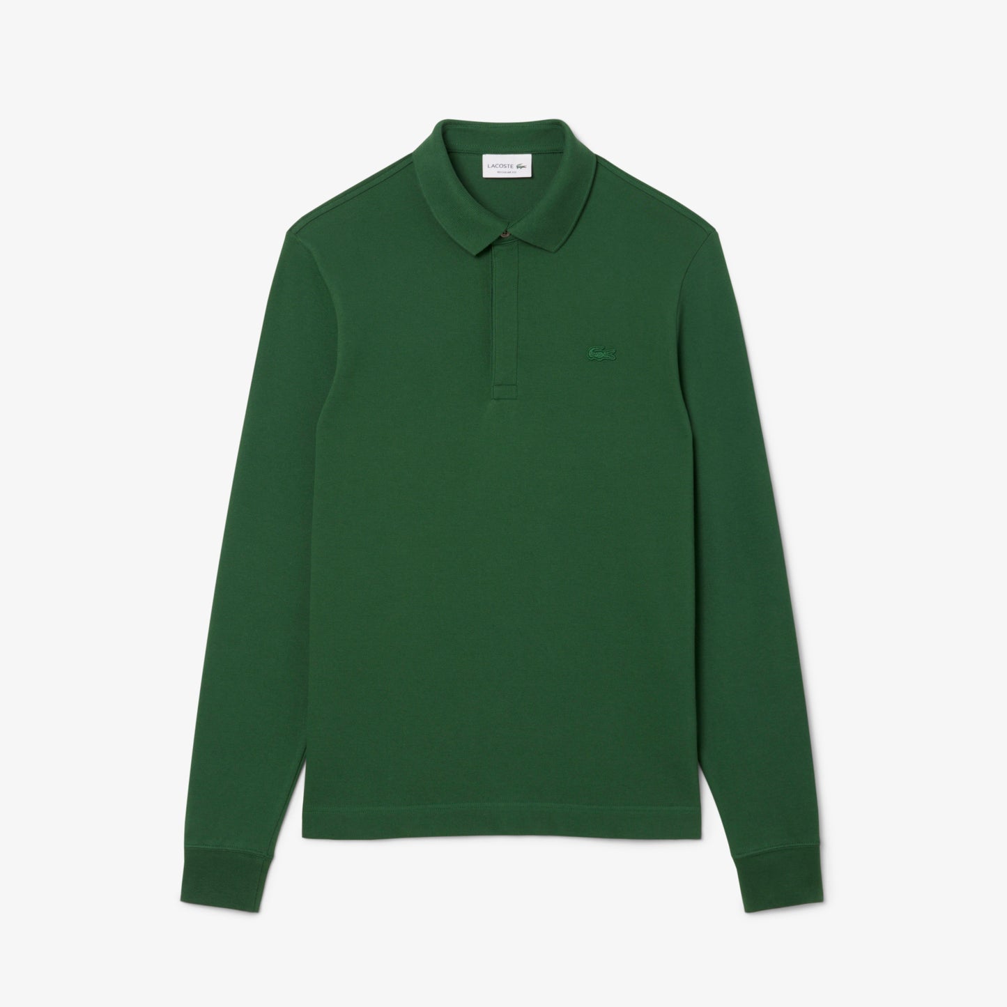 Regular Fit Paris Stretch Piqué Polo Shirt - PH2481