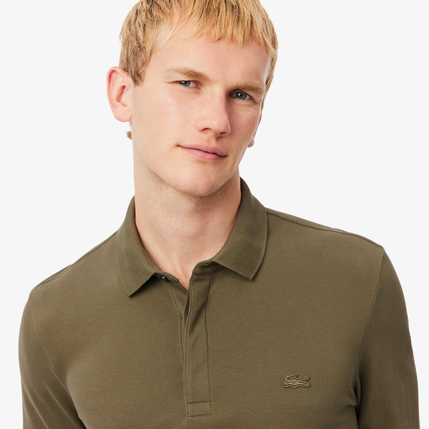 Regular Fit Paris Stretch Piqué Polo Shirt - PH2481