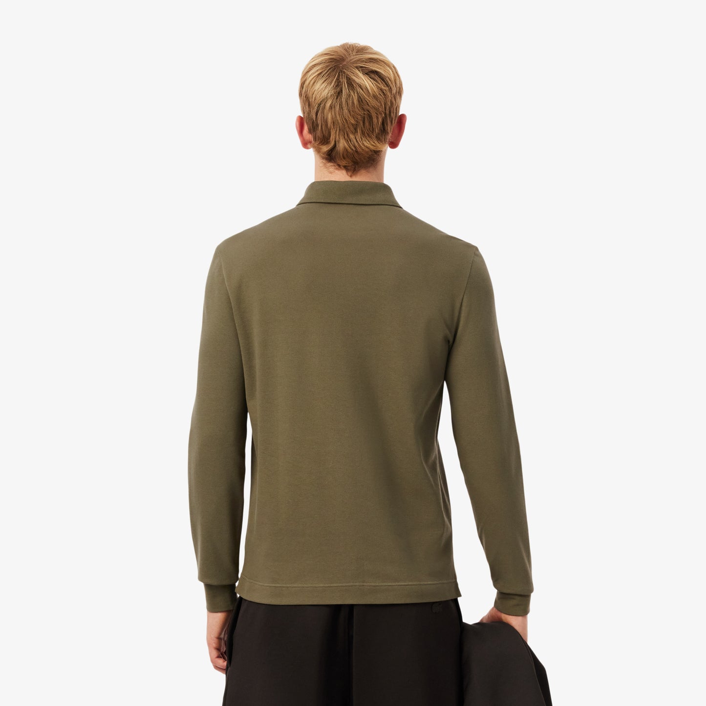 Regular Fit Paris Stretch Piqué Polo Shirt - PH2481