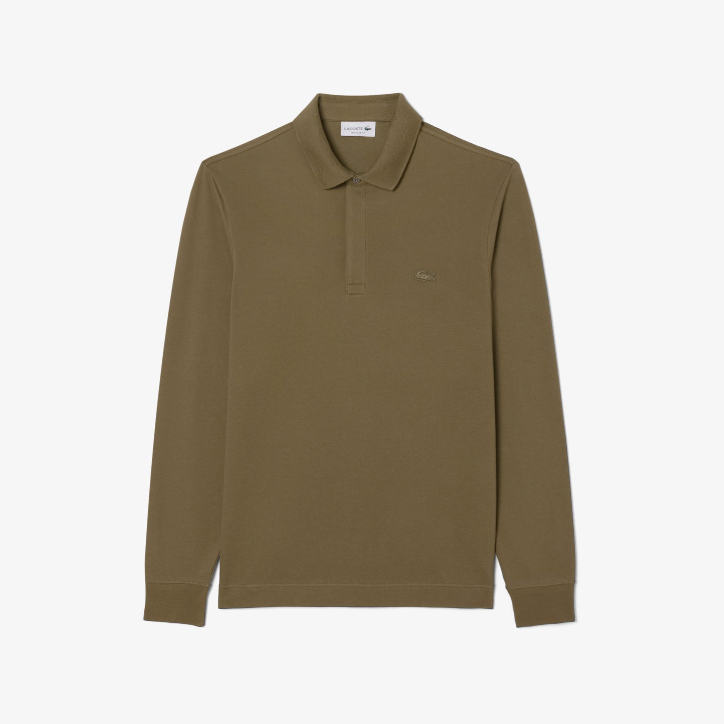Regular Fit Paris Stretch Piqué Polo Shirt - PH2481