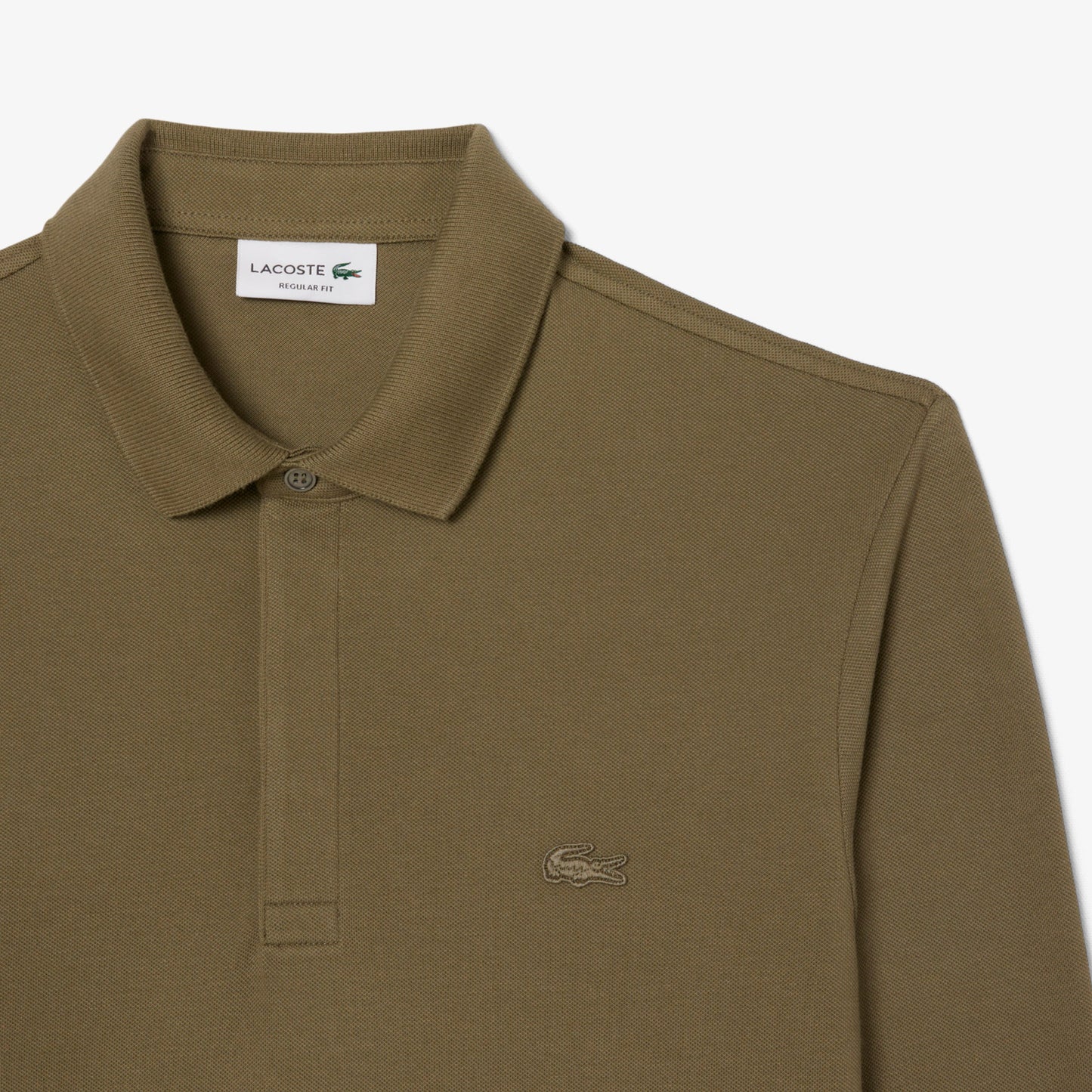 Regular Fit Paris Stretch Piqué Polo Shirt - PH2481