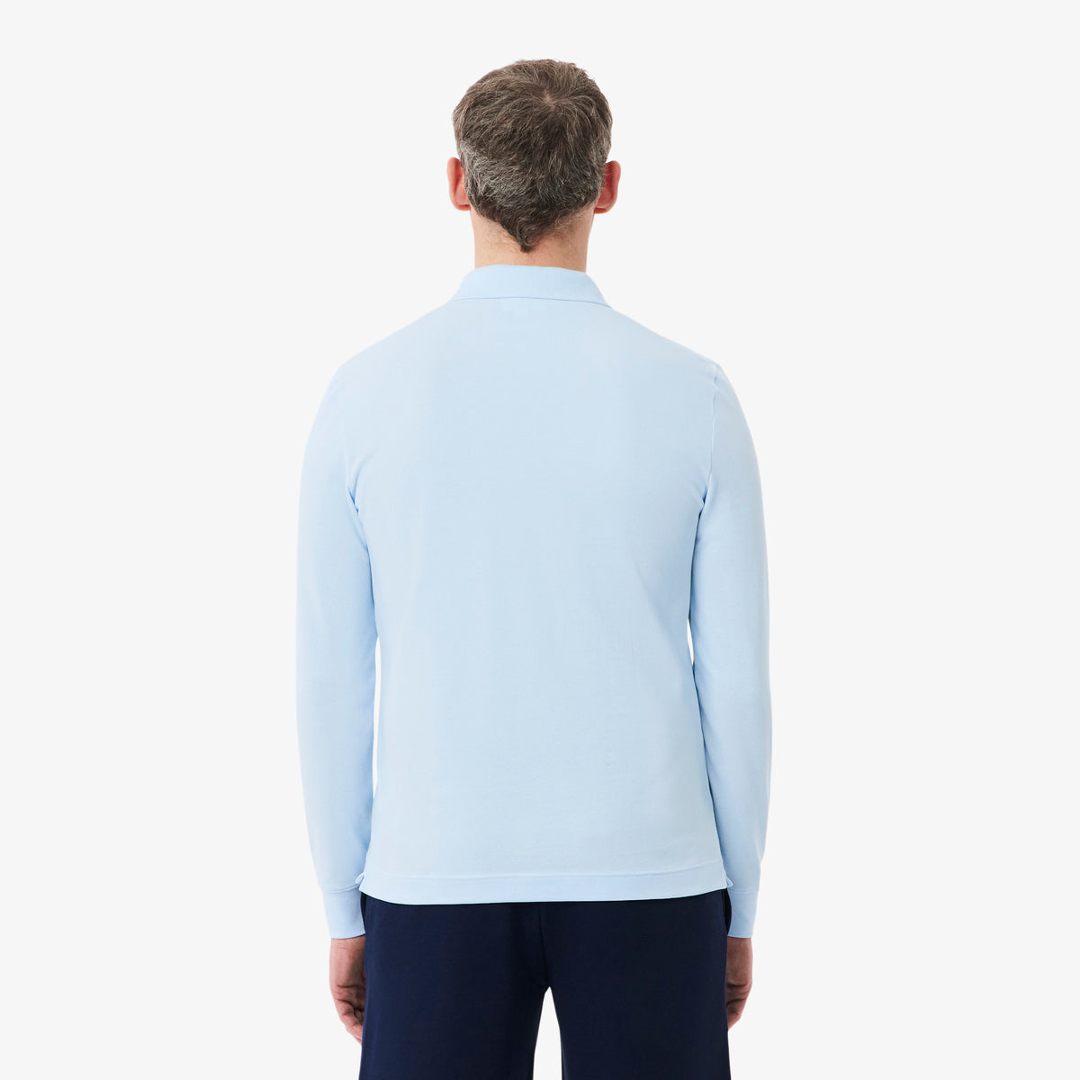 Regular Fit Paris Stretch Piqué Polo Shirt-PH2481