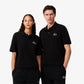 Loose Fit L.12.12 Piqué Badge Polo Shirt - PH2751