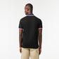 Regular Fit Stretch Cotton Piqué Contrast Collar Polo Shirt - PH3461