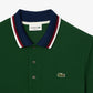 Regular Fit Stretch Cotton Piqué Contrast Collar Polo Shirt - PH3461