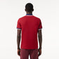 Regular Fit Stretch Cotton Piqué Contrast Collar Polo Shirt - PH3461