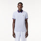 Regular Fit Stretch Cotton Piqué Contrast Collar Polo Shirt - PH3461