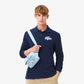 Classic Fit Long Sleeved L.12.12 Polo Shirt - PH3597