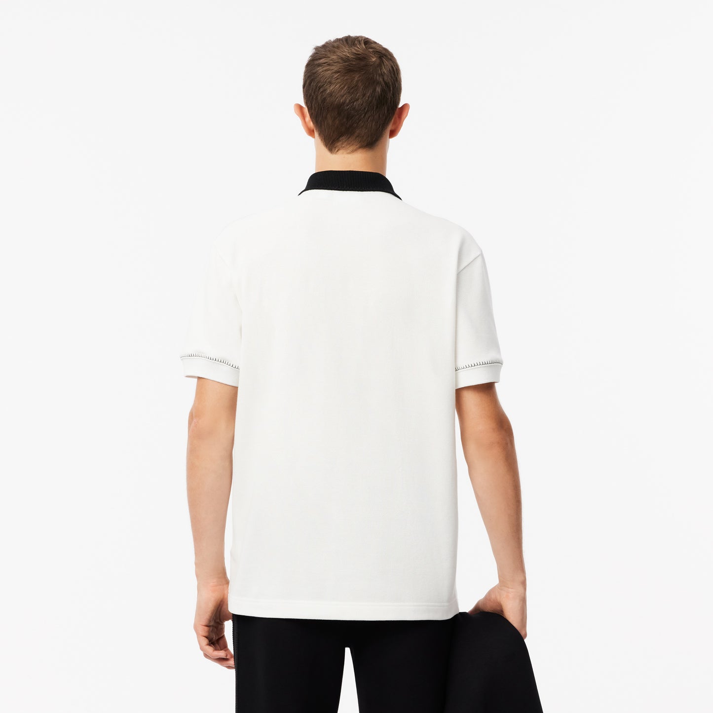 French Made Classic Fit L.12.12 Polo Shirt-PH3760