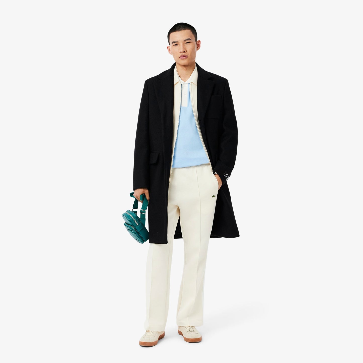 French Made Classic Fit L.12.12 Polo Shirt-PH3760