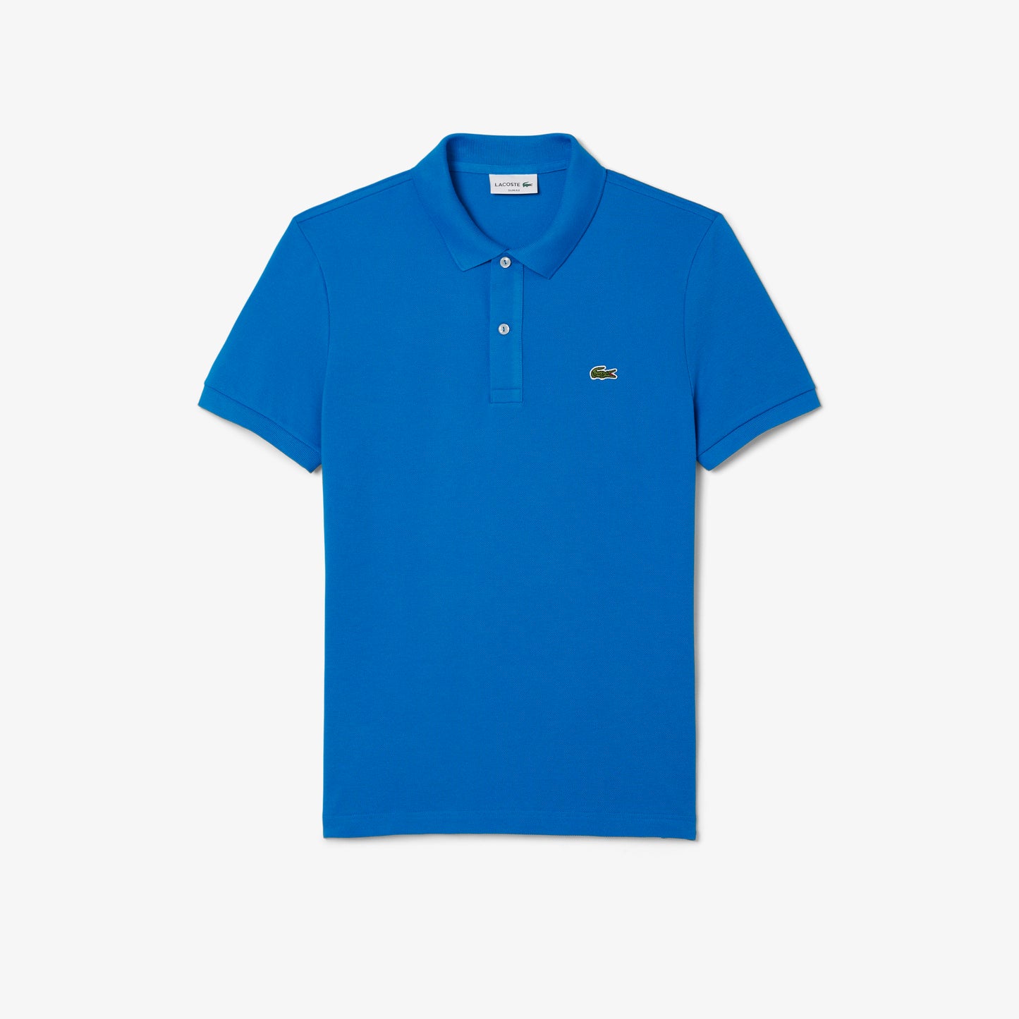 Slim Fit L.12.12 Pique Polo Shirt-PH4012