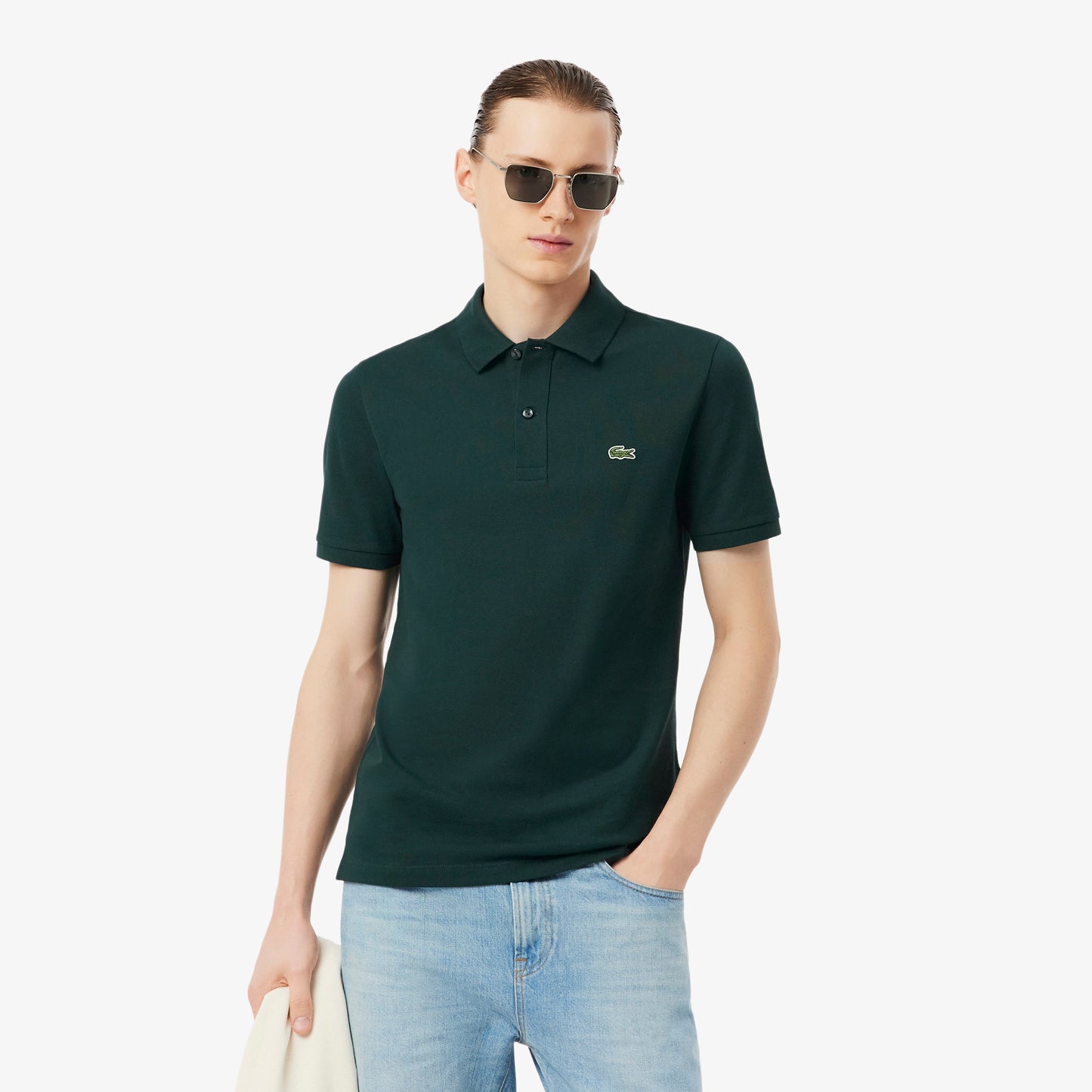 Slim Fit L.12.12 Original Polo Shirt-PH4012