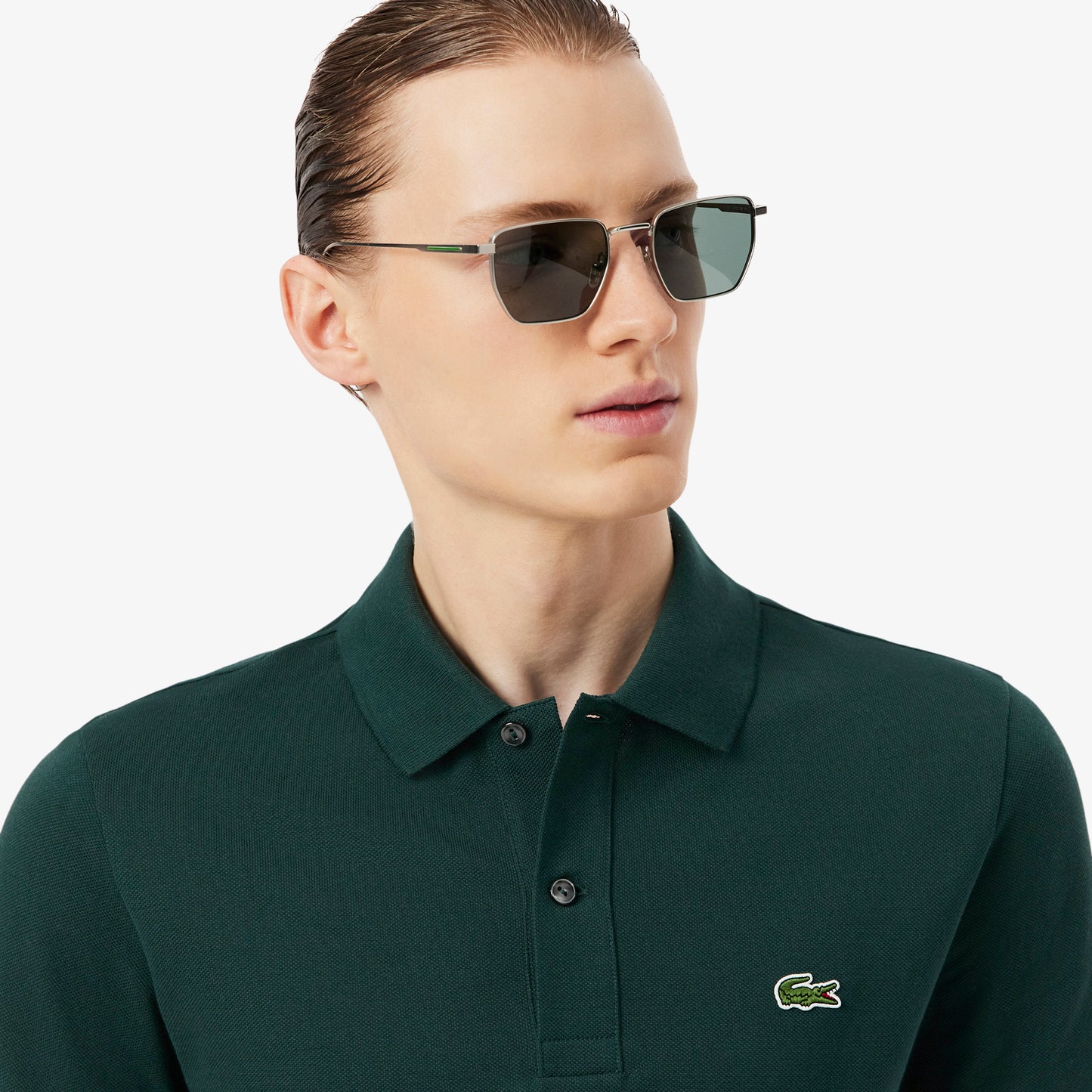 Slim Fit L.12.12 Original Polo Shirt-PH4012