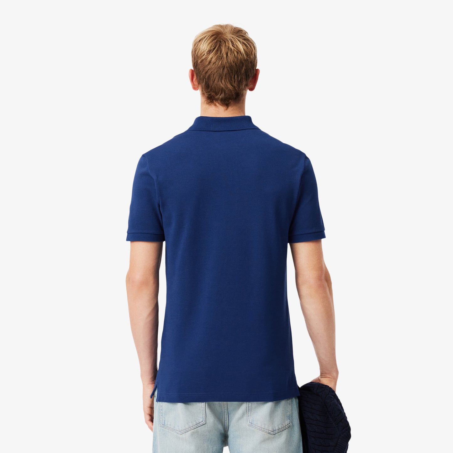 Slim Fit L.12.12 Piqué Polo Shirt-PH4012