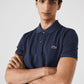 Slim Fit L.12.12 Pique Polo Shirt-PH4012