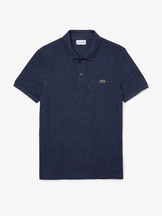 Slim Fit L.12.12 Pique Polo Shirt-PH4012