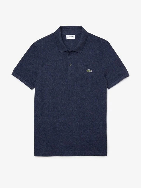 Slim Fit L.12.12 Pique Polo Shirt-PH4012