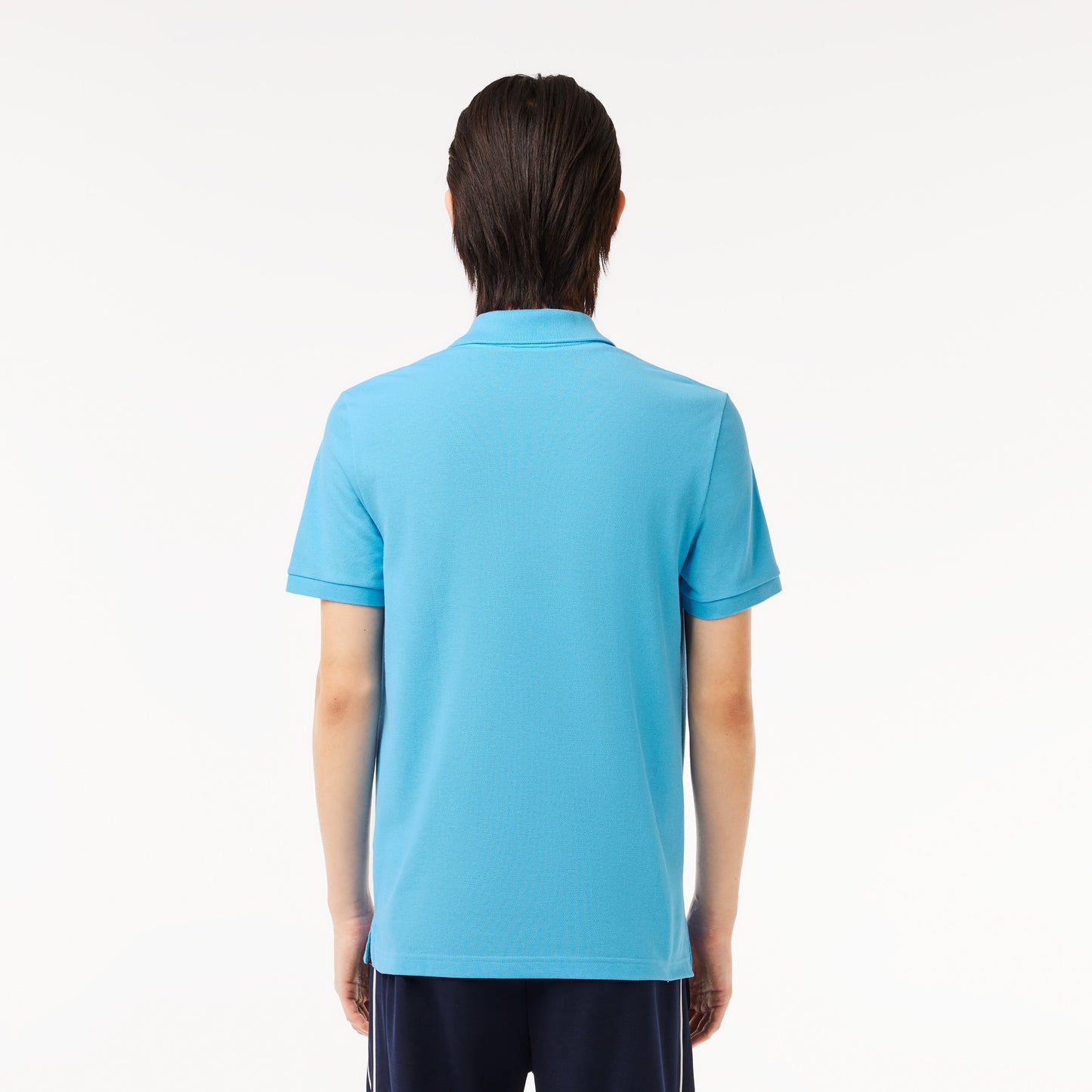 Slim Fit L.12.12 Piqué Polo Shirt