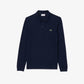 Slim Fit Long Sleeved L.12.12 Polo Shirt - PH4013