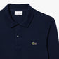 Slim Fit Long Sleeved L.12.12 Polo Shirt - PH4013