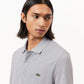 Slim Fit Long Sleeved L.12.12 Polo Shirt - PH4013