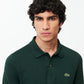 Slim Fit Long Sleeved L.12.12 Polo Shirt - PH4013