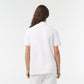 Regular Fit Logo Stripe Stretch Cotton Polo Shirt - PH5075