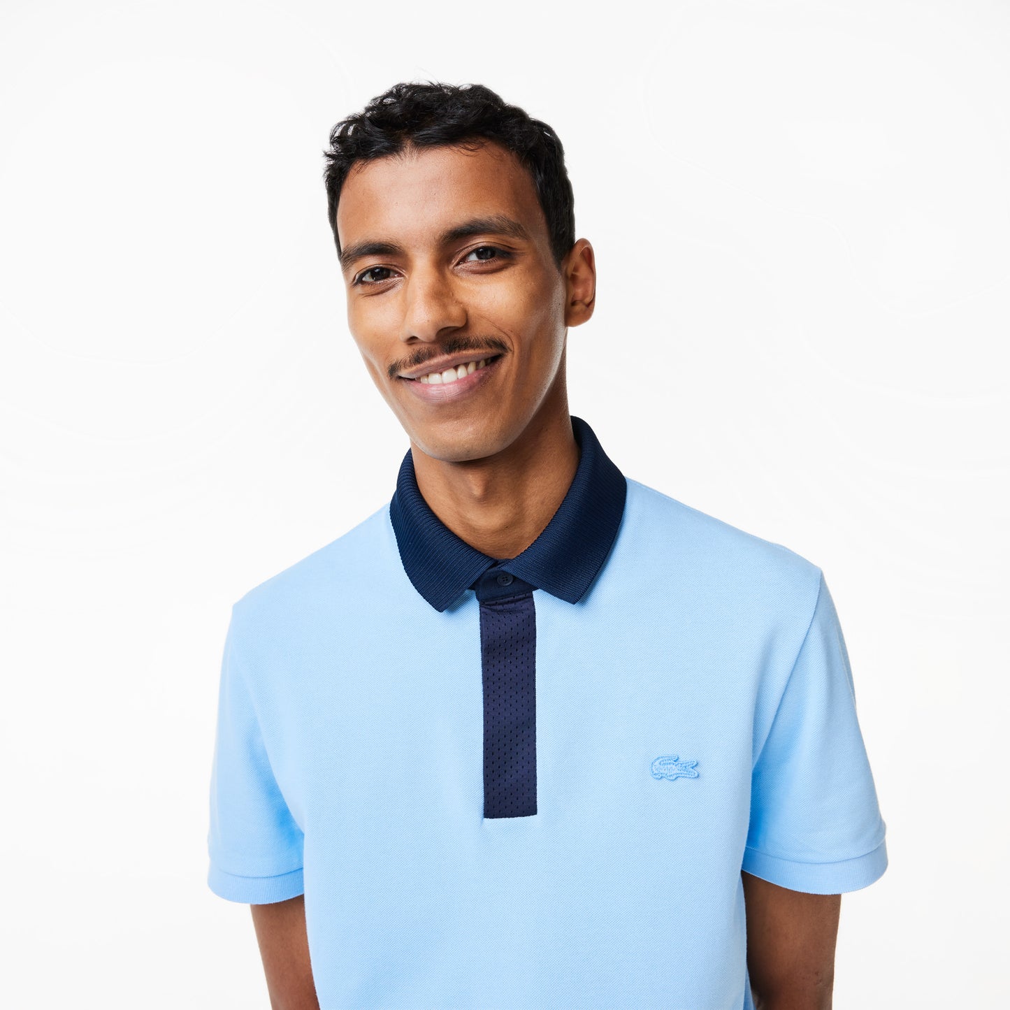 Smart Paris Polo Shirt with cotton Petit Piqué - PH5367