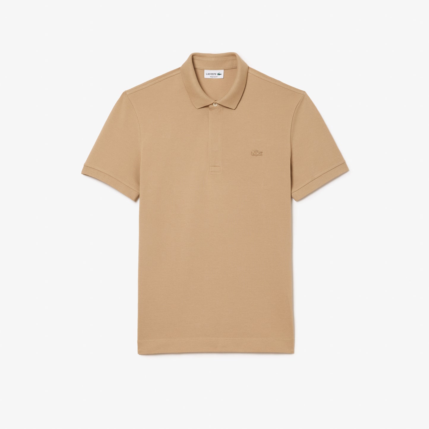 Regular Fit Paris Stretch Piqué Polo Shirt - PH5522