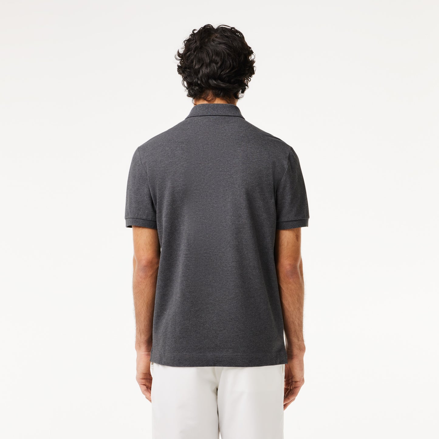 Regular Fit Paris Stretch Piqué Polo Shirt