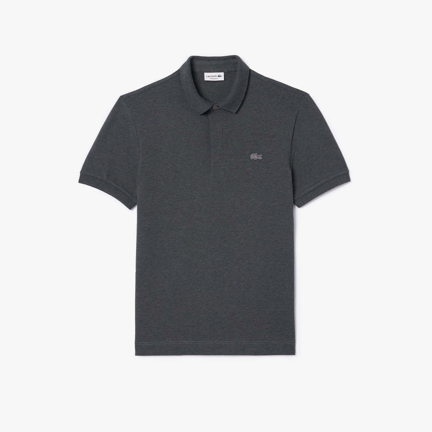 Regular Fit Paris Stretch Piqué Polo Shirt