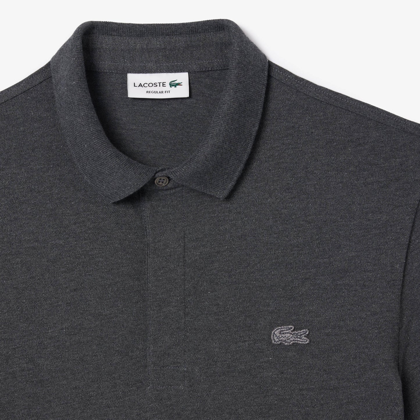 Regular Fit Paris Stretch Piqué Polo Shirt