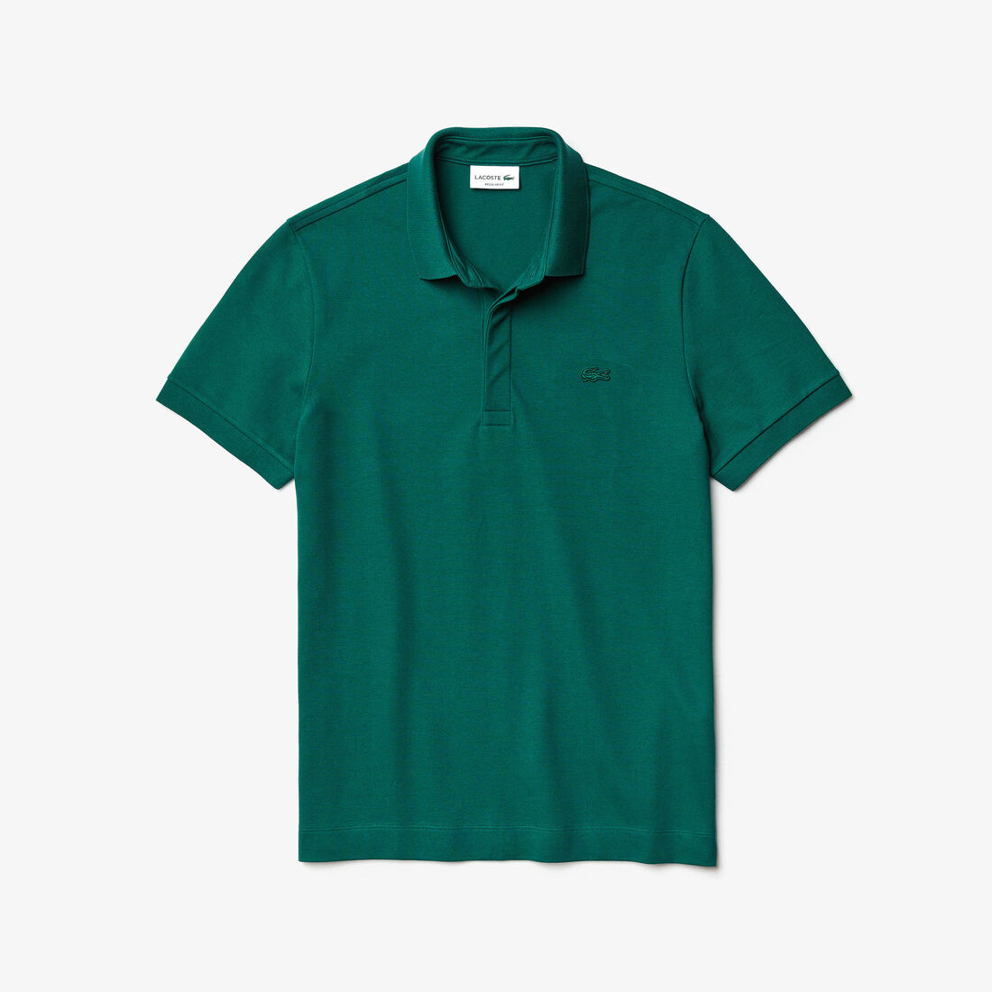 Regular Fit Paris Stretch Pique Polo Shirt-PH5522