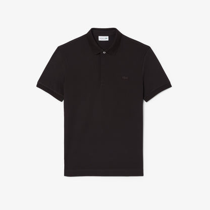 Regular Fit Paris Stretch Piqué Polo Shirt-PH5522