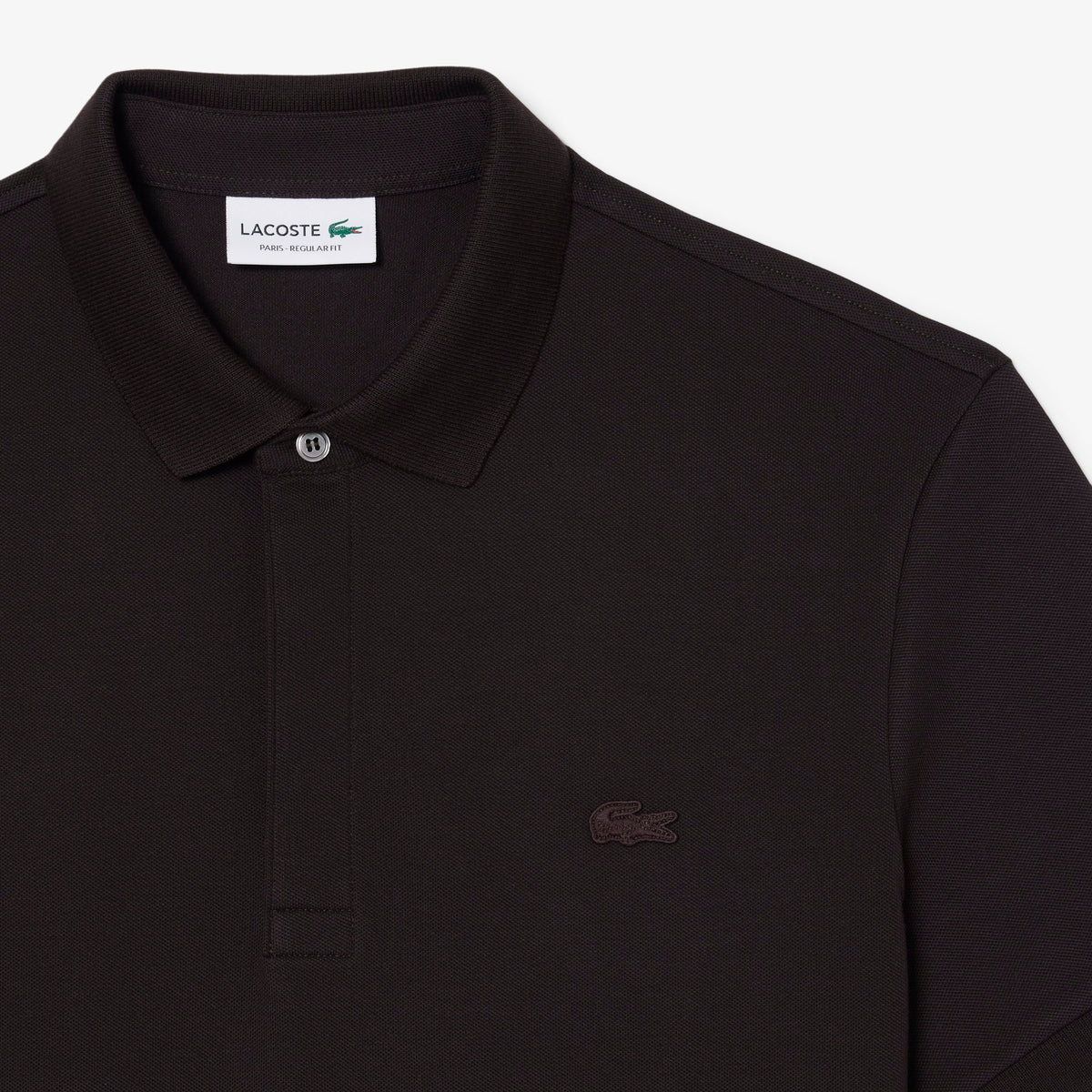 Regular Fit Paris Stretch Piqué Polo Shirt-PH5522