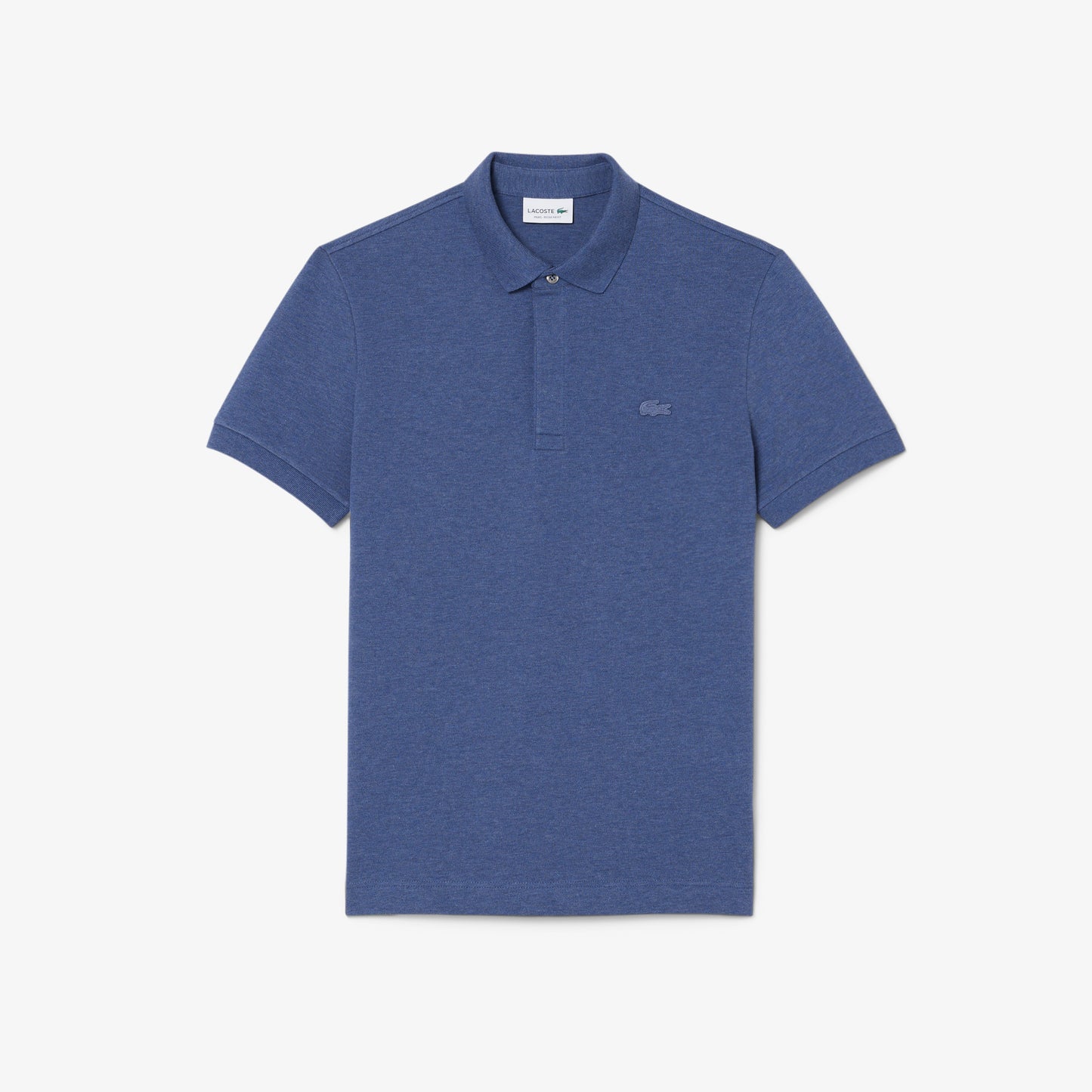 Regular Fit Paris Stretch Piqué Polo Shirt-PH5522