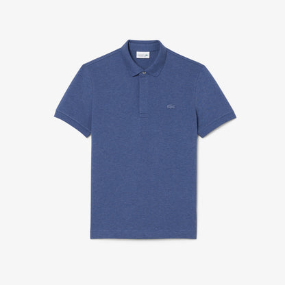 Regular Fit Paris Stretch Piqué Polo Shirt-PH5522