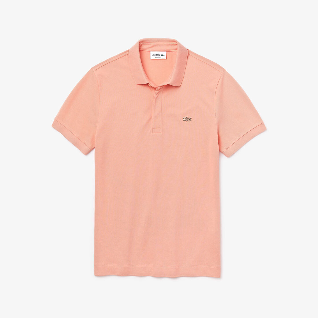 Regular Fit Paris Stretch Pique Polo Shirt-PH5522