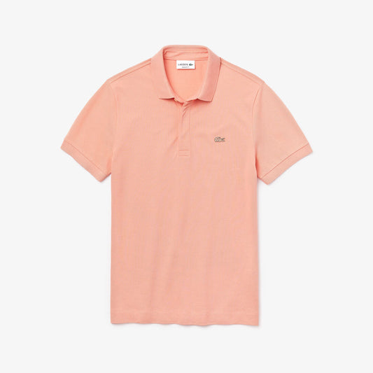 Regular Fit Paris Stretch Pique Polo Shirt-PH5522