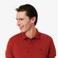 Regular Fit Paris Stretch Pique Polo Shirt-PH5522