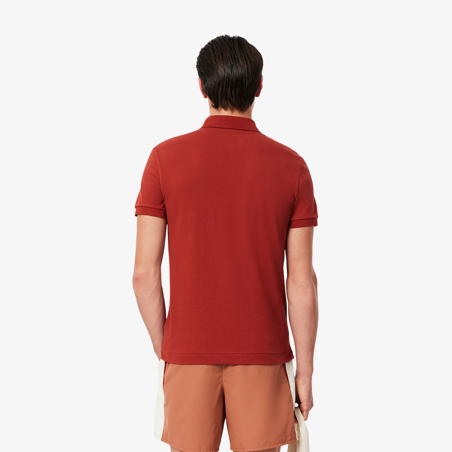 Regular Fit Paris Stretch Pique Polo Shirt-PH5522